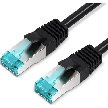 Datový kabel Vention Cat.5E FTP Patch Cable 5M Black