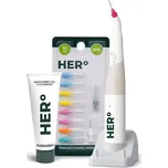 Herbadent HERo Electra elektrický mezizubní kartáček