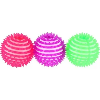 Masážní míček Svítící masážní míček 8cm