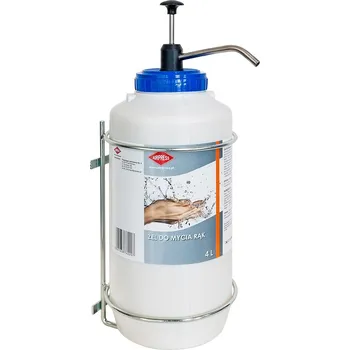 Dezinfekce Airpress Pumpa na gel na mytí rukou 4 l 22032