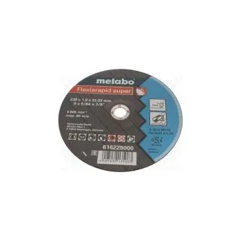 Řezný kotouč Řezný kotouč Ø 230mm Øotv 22,23mm Tl.kotouče 1,9mm