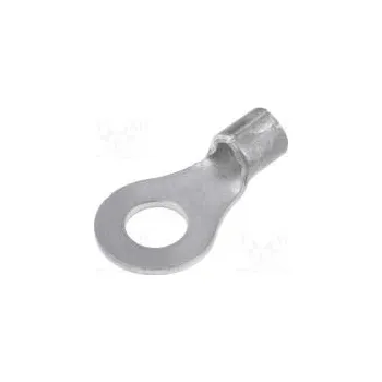 Elektrický konektor Zakončovací očko M4 1,25÷2mm2 krimpovací na kabel pocínovaný