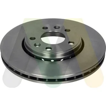 Brzdový kotouč Brzdový kotouč MOTAQUIP LVBD1345Z