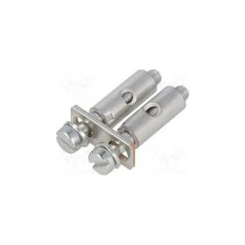 Šroubový můstek SAK6 póly 2