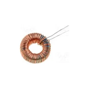 Tlumivka vinutá THT 220uH 360mΩ 1A