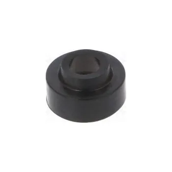 Automobilové těsnění Stírací kroužek Z NBR Øprům 12mm -30÷100°C jednoduchá H1 5mm