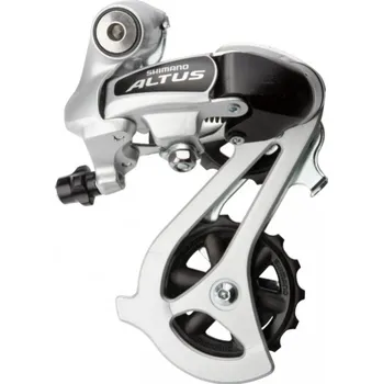 přehazovačka měnič MTB 7/8k Shimano Altus M310 stříbrný original balení