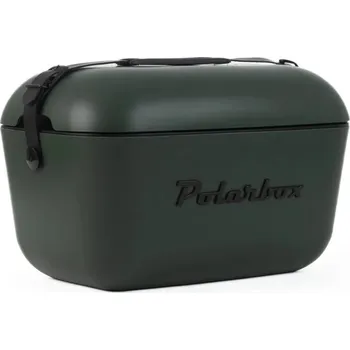 Polarbox Classic 20 l, Forest Green/Black