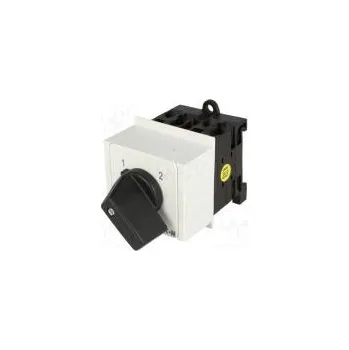 vypínač a zásuvka Přepínač vačkový Stab.pol 2 20A 1-2 k vestavbě Póly 2 pol 2