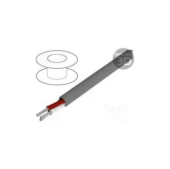 elektrický kabel Vodič Alpha Essential C&C 3x16AWG nestíněný 300V 30,5m Cu