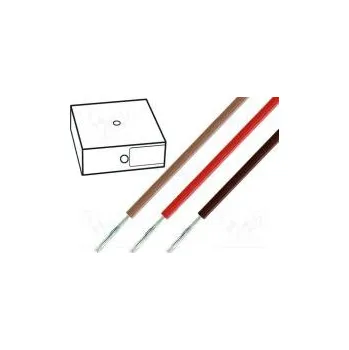 elektrický kabel Vodič H07V-K,Multi-Standard SC 2.1 lanko Cu 2,5mm2 zelená