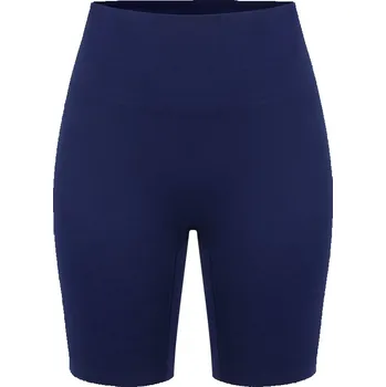 Dámské kraťasy Miso High Waisted Cycling Shorts Ladies Navy 16 (XL)