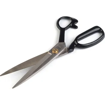 Krejčovské nůžky Stoklasa 740021-168334-65400 28,5 cm černé