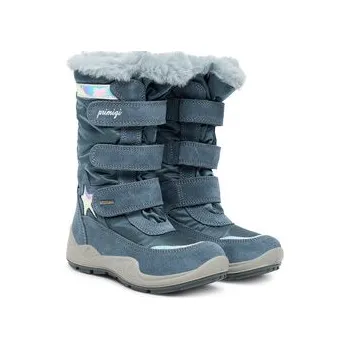 Dívčí obuv Sněhule Primigi Winger Gtx GORE-TEX 8881622 S Modrá 31