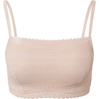 Podprsenka 683342 - Tchibo - Krajková podprsenka - pro ženy - vel. 75B - barva: béžová