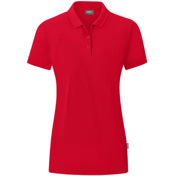 Polokošile JAKO Organic Poloshirt Women c6320w-100 Velikost 42