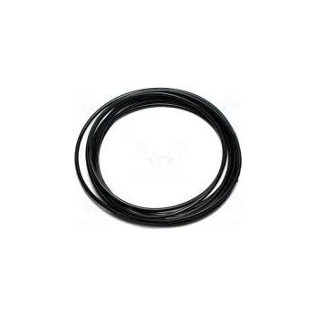 Zahradní hadice Vzduchová hadice 8bar L 20m min.r ohybu 4mm polyuretan černá