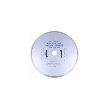 Řezný kotouč Řezný kotouč Ø 230mm Øotv 22mm žuly