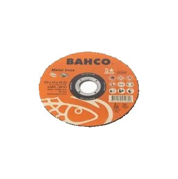 Řezný kotouč Řezný kotouč Ø 125mm Øotv 22,23mm Tl.kotouče 1,6mm Třída 5*