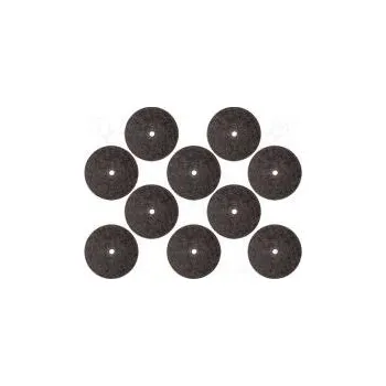 Řezný kotouč Řezné kotouče Ø 22mm Thk 0,6mm kov,plast 10ks