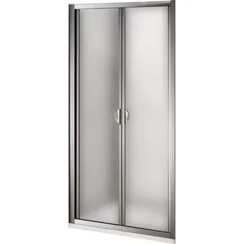 Sprchové dveře WRITE 100 Grape Zalamovací sprchové dveře