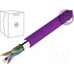 Vodič F/UTP 6 průmyslový Ethernet drát Cu 4x2x23AWG LSZH