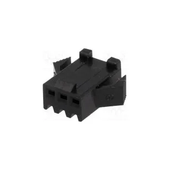 Audio kabel Wire-wire plug female NPP 2.5mm PIN 3 w/o contacts for cable