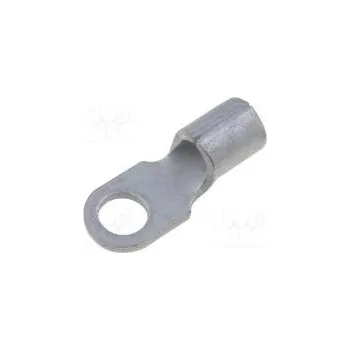 Elektrický konektor Zakončovací očko M4 2,5÷6mm2 neizolované pocínovaný měď