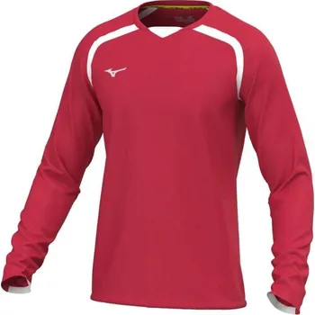 Fotbalový dres Mizuno MZNRB LS Shirt P2EAB58562 Velikost textilu: 3XL