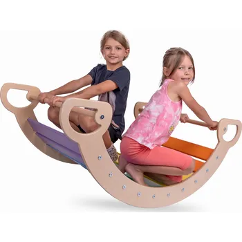 Zahradní houpačka EMPIS Houpačka "DUHA"