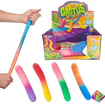 Gadget Natahovací kaktus - antistresový