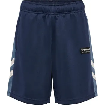 Hummel Open Hem Poly Tracksuit Joggers Black 12Y