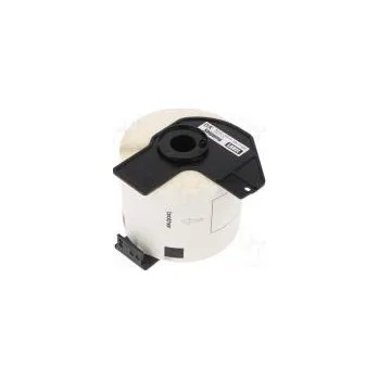 Tiskárna štítků Štítek 62mm 100mm bilá Barva znaku černá samolepící