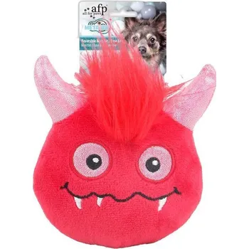 Hračka pro psa AFP Meta Ball Příšerka a baseballový míček 2v1