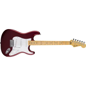 Strunný nástroj Fender Standard Stratocaster MN CC + prodloužená záruka 3 roky