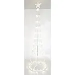 Světelný Vánoční strom s LED osvětlením…