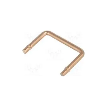 Rezistor Rezistor drátový měřicí,přesný THT 5mΩ ±5% -40÷200°C 2,5mm