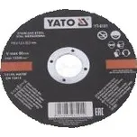 Řezný kotouč Ø 115mm Øotv 22mm Tl.kotouče 1,2mm 13200ot./min