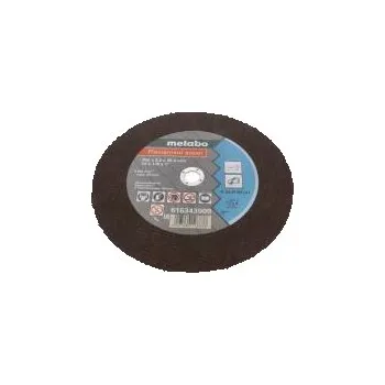 Příslušenství k brusce Řezný kotouč Ø 350mm Øotv 25,4mm Tl.kotouče 3mm