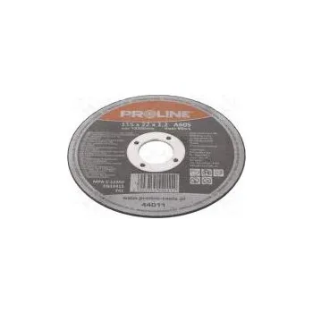 Řezný kotouč Řezný kotouč Ø 115mm Øotv 22mm Tl.kotouče 1,2mm