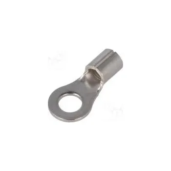 Elektrický konektor Zakončovací očko M4,5 2,62÷6,64mm2 krimpovací na kabel měď