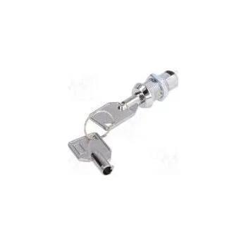 Přepínač spínač se zámkem Stab.pol 2 Způsob přep OFF-ON 90°