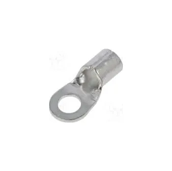 elektrický kabel Zakončovací očko M5 10mm2 krimpovací na kabel