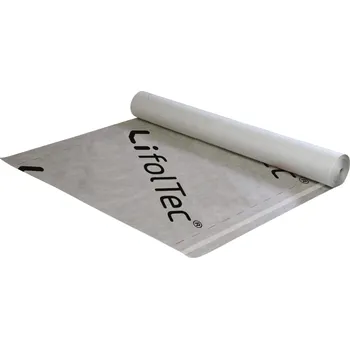 LIKOV LifolTec PP kontakt paropropustná fólie 1.5 x 50 m (75 m²) | 130 g/m²
