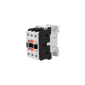 Stykač Stykač 3-pólový 24VAC 26A NO x3 DIN BF šroubové svorky 690V