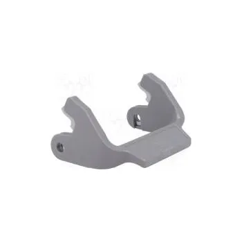 Síťový konektor Zajišťovací západka velikost 6B Rozteč 44x27mm