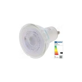 Žárovka Žárovka LED teple bílá GU10 230VAC 215lm P 2,7W 36° 2700K