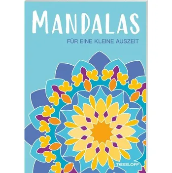 První čtění Mandalas für eine kleine Auszeit - Corina Beurenmeister