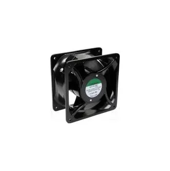 Průmyslový ventilátor Ventilátor AC axiální 230VAC 176x176x89mm 535(±10%)m3/h