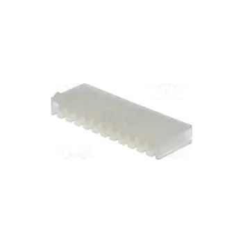 Elektrický konektor Plug wire-board female KK 396 3.96mm PIN 12 w/o contacts